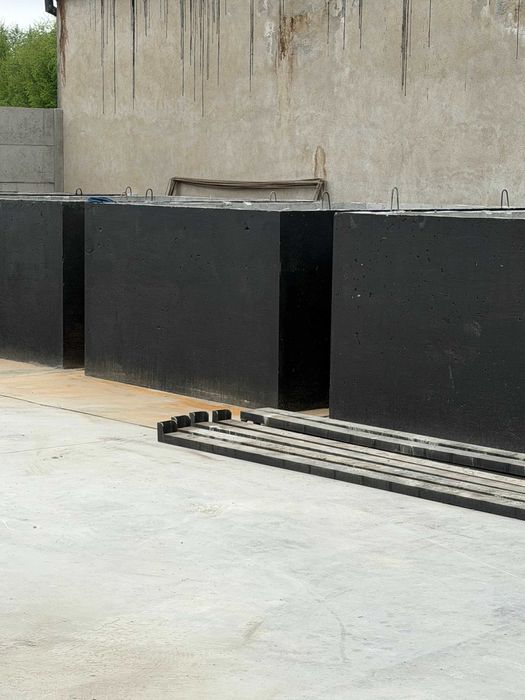 Szamba Betonowe 8m3 i 10m3