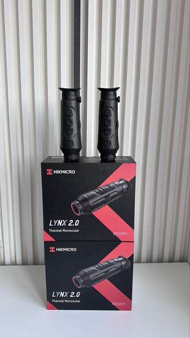 Тепловізор Hikmicro LYNX LH 19 2.0
