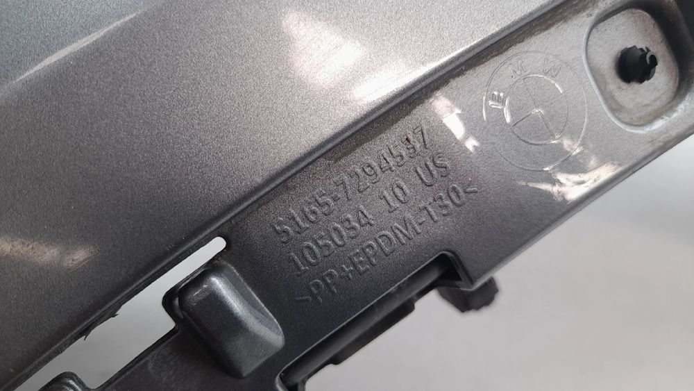 Guarda-lamas esquerdo BMW X5 (F15, F85)