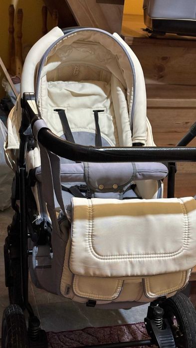 Дитяча коляска Adamex Nitro (2 в 1)