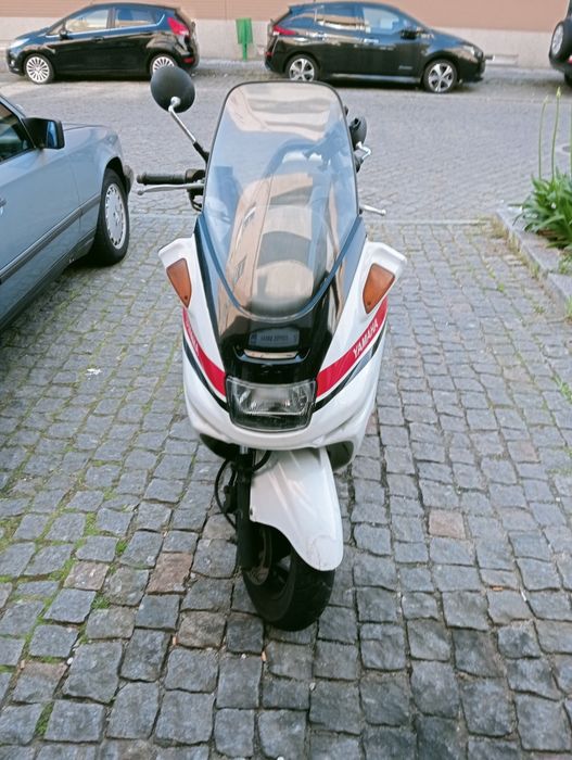 Yamaha Majesty 250 — 1998 — para reparar / peças