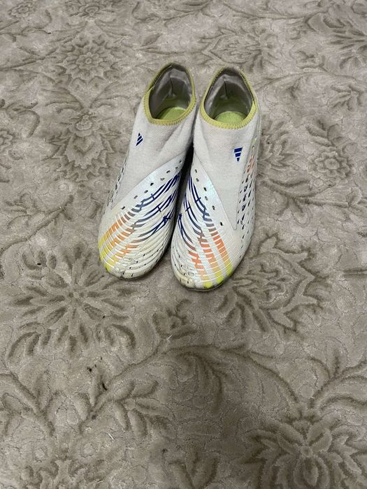 Копки Adidas розмір