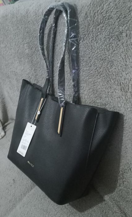 Torebka duża shopper Zalando nowa