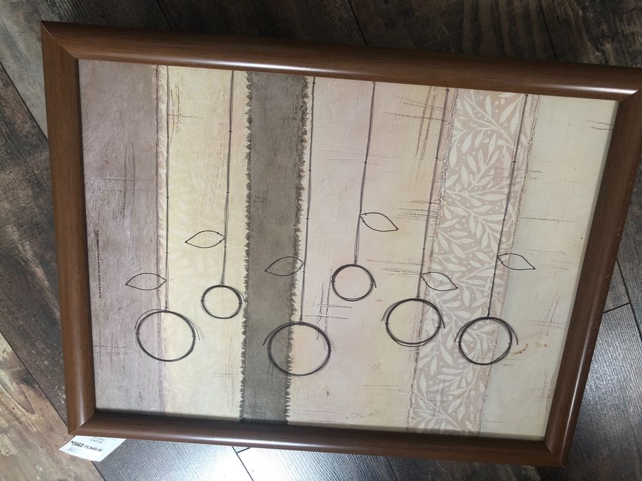 Podstawka do łóżka styropianowe kulki ,nowa TK Max