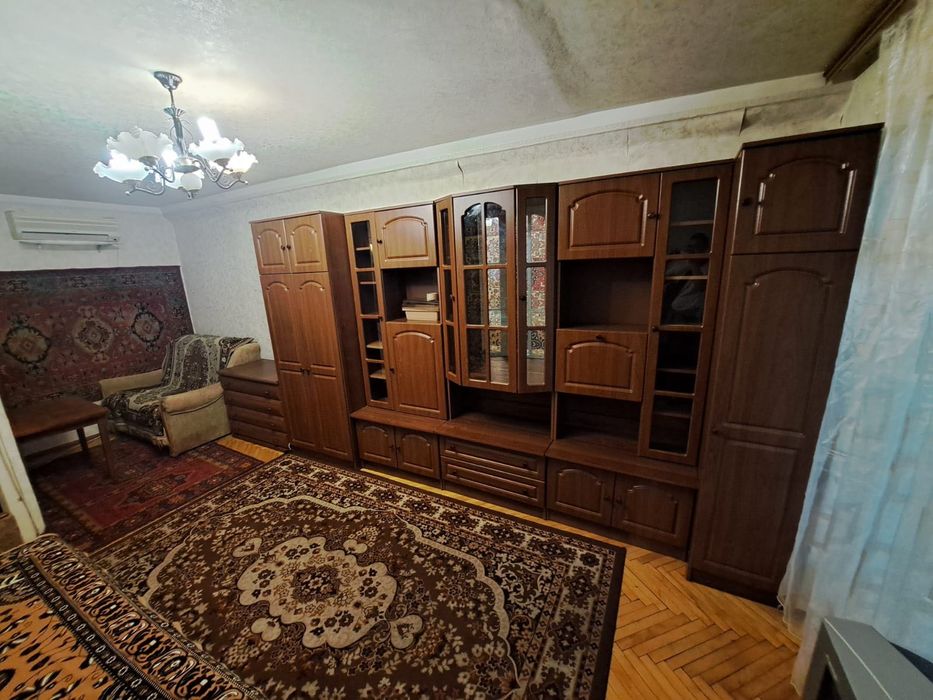 Продаж 1 кім. квартири в центрі міста пр-кт. Мазепи 1,