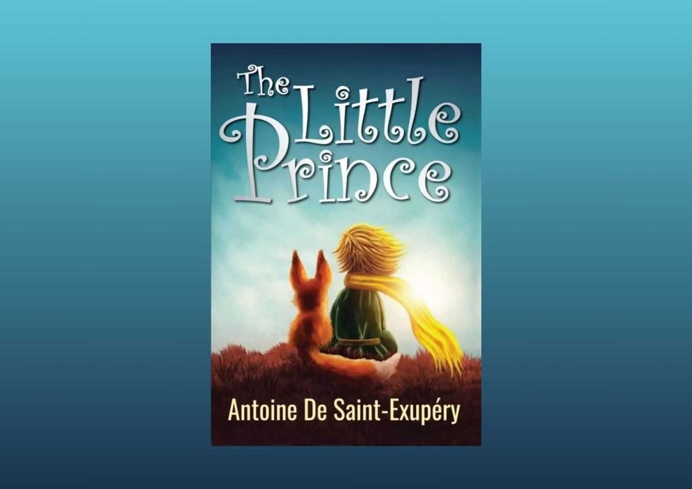 The Little Prince. Antoine de Saint-Exupéry (Философская притча)