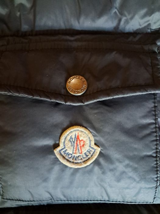 Пуховик Moncler, S