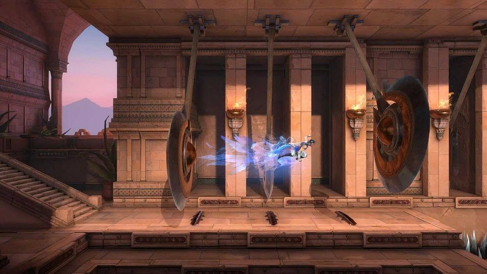 Prince of Persia: The Lost Crown PS4 / PS5 platformówka dla dzieci PL