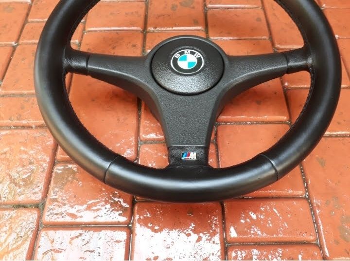 Руль M bmw e30 34 32 28 M technic M3 M5  M paket