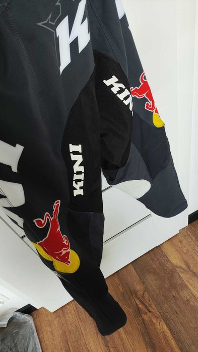 Spodnie Kini Red Bull KTM | Cross Enduro MTB MX