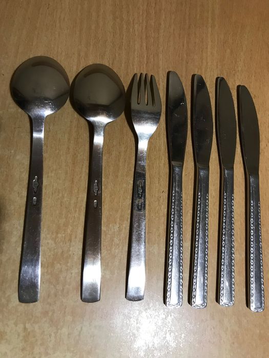 Sztućce Gerlach 7szt