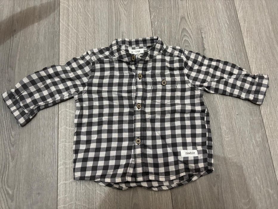 Koszula newbie chłopiec