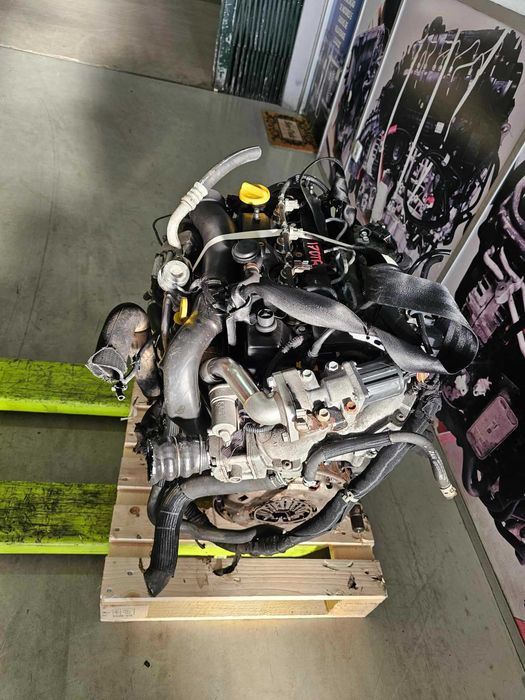Motor Opel Astra H 1.7 cdti, de 125cv, ref A17DTR