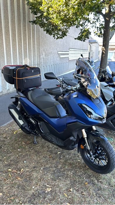 Viseira fumada Honda ADV350