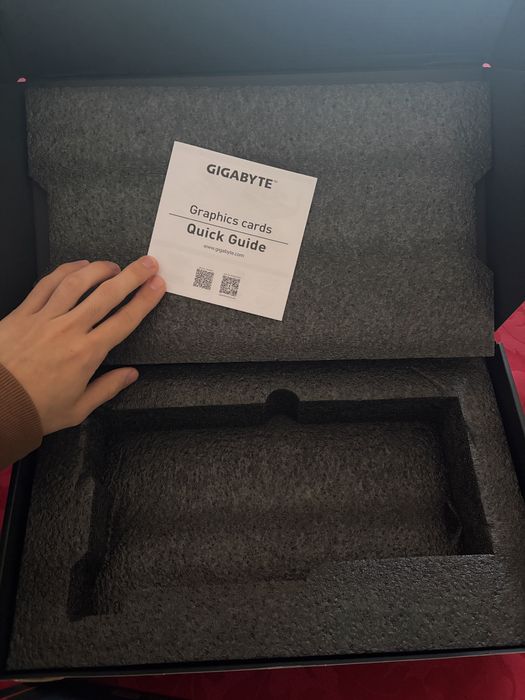 Gigabyte RX9070XT Gaming OC Nova