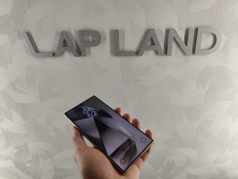 Samsung Galaxy S24 Ultra 12/256 Titanium Yellow Open Box Гарантія