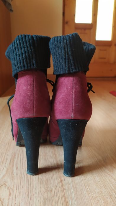 Черевички черевики боти ботильйони