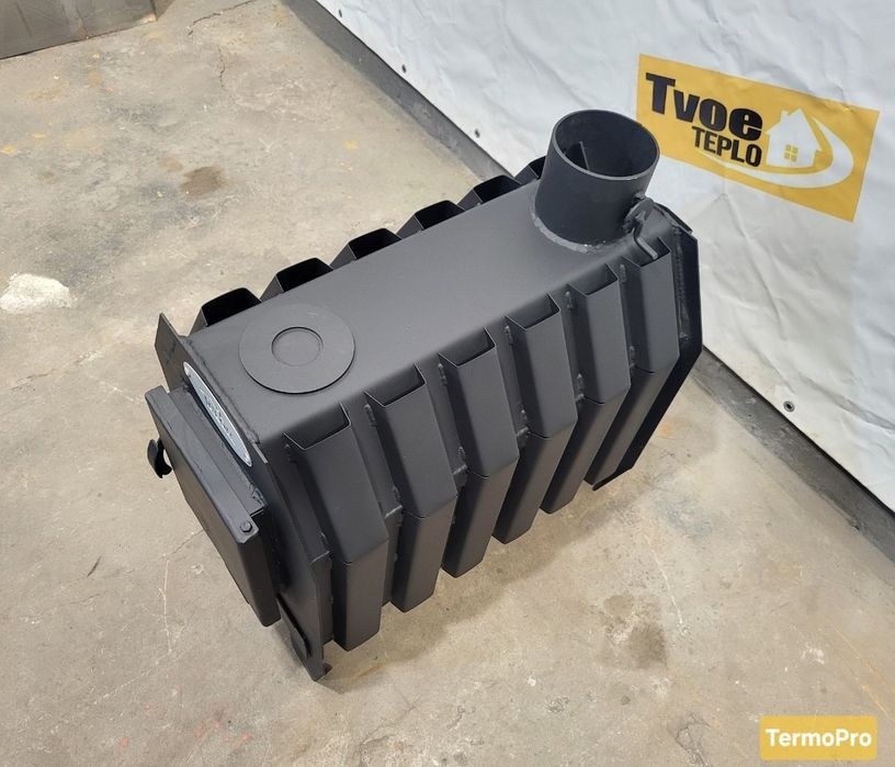 • Акція • ВІД ЗАВОДУ! 4/6/10/15/20кВт! Булер'ян Булерьян Печь Буржуйка