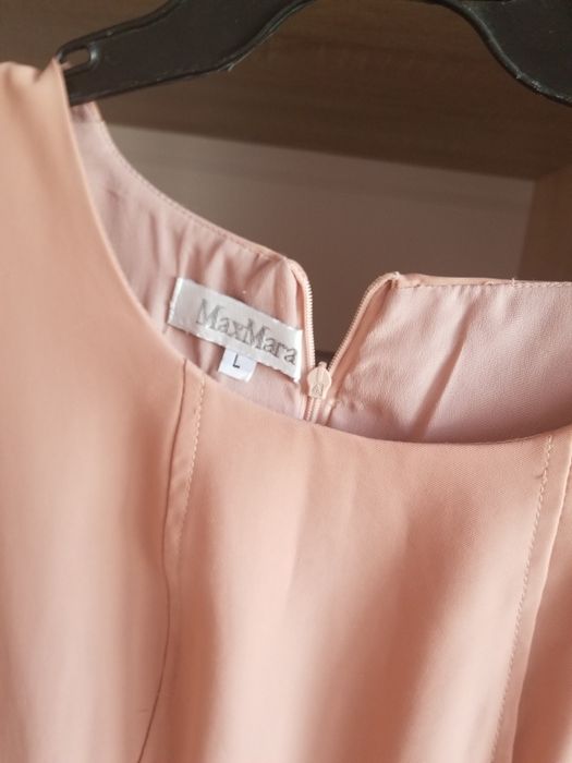 Сукня світло коричнева