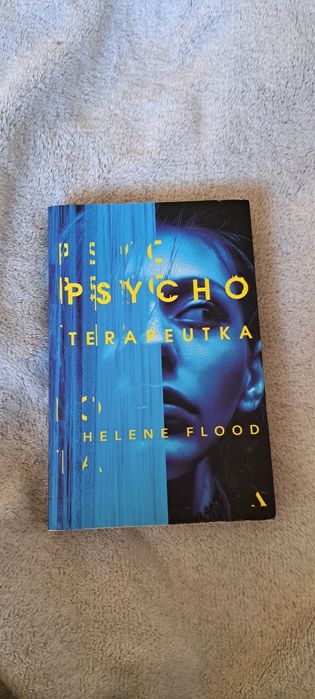 Książka Psychoterapeutka Helene Flood