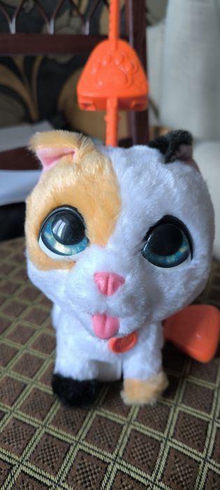 Інтерактивний Кошеня Hasbro FurReal Friends дітяча іграшка