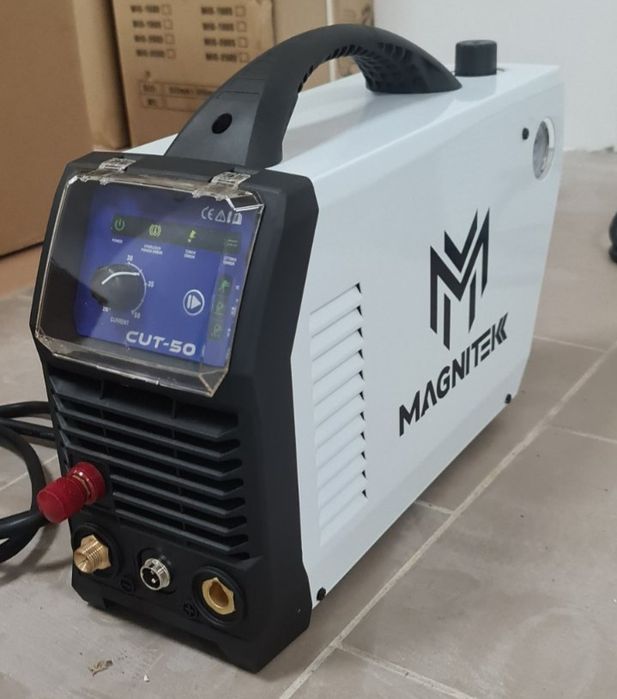 Плазморез MAGNITEC 50 PILOT Profi Бесконтактный