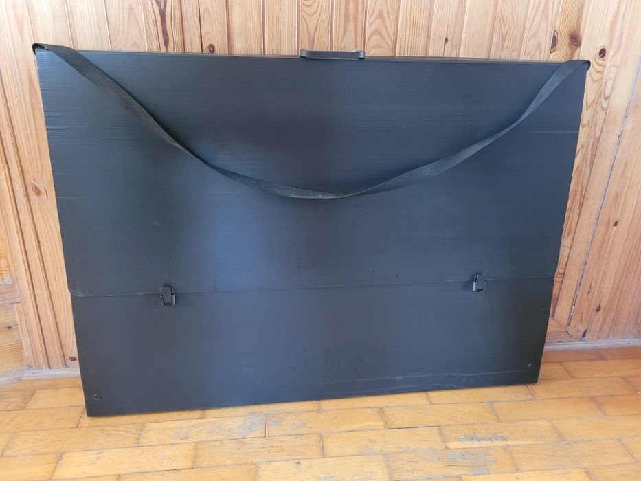 Teczka na rysunki z paskiem z rączką B1