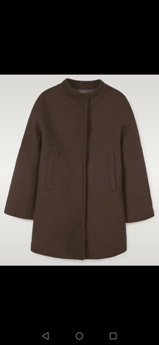 Płaszcz firmy Mango rozm. M STAN IDEALNY