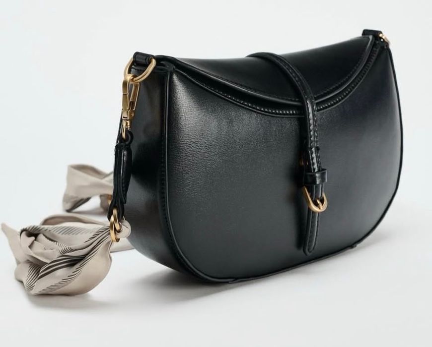 Сумка через плече Zara