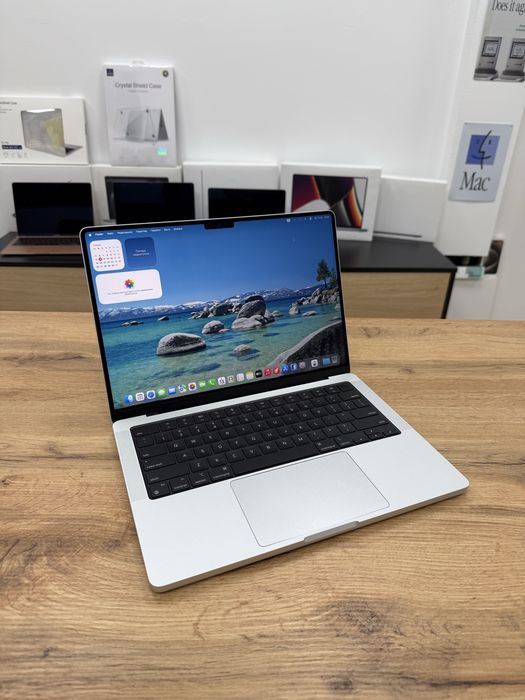 Як новий Macbook Pro 14 M4Pro 24/512Gb, гарантія