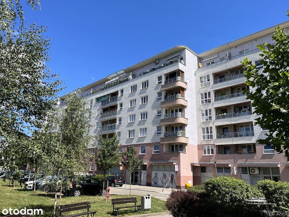 Mieszkanie na sprzedaż, 3 pokoje, 69 m², Wrocław