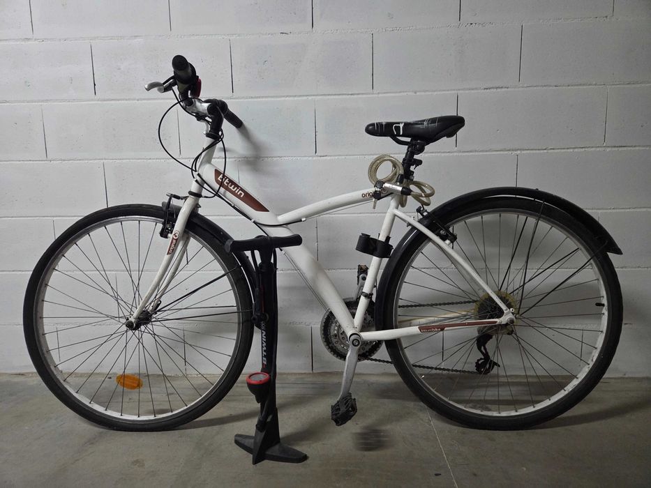 bicicleta de adulto usada. bom estado