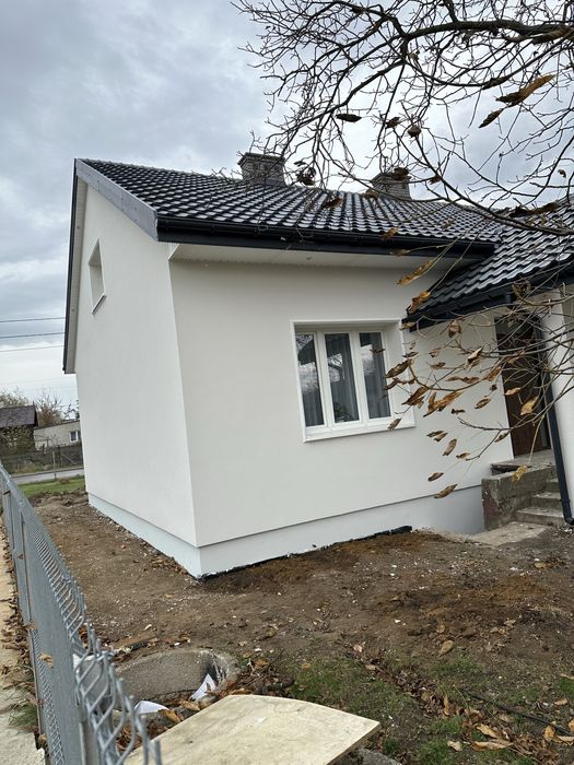 Firma Ogolno Budowlana Docieplenia Elewacje