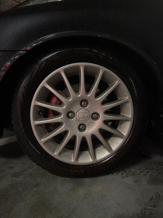 Honda civic mb1 S/R, 1.6 vtec