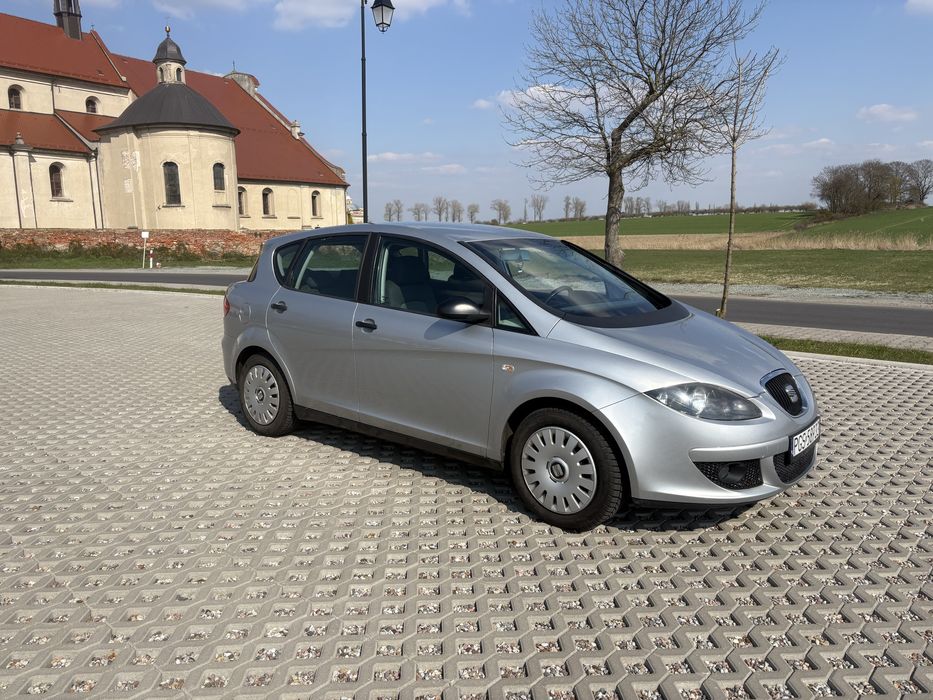 Seat toledo 1.6 MPI