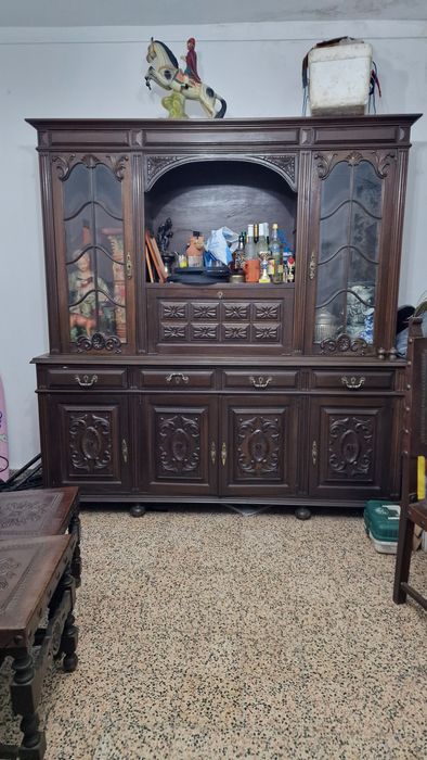 Sala de jantar antiga