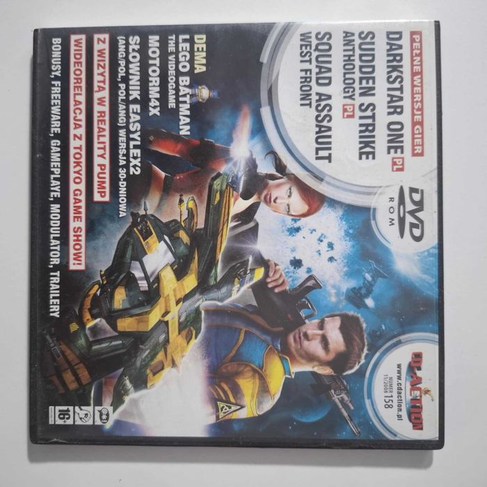 CD Action Wydanie 158