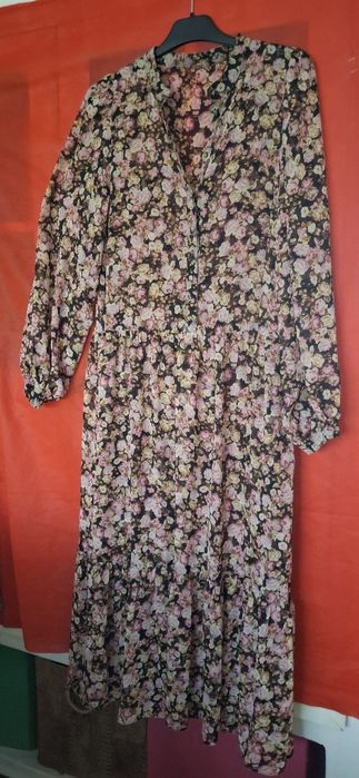 Vestidos senhora maravilhosos estampados