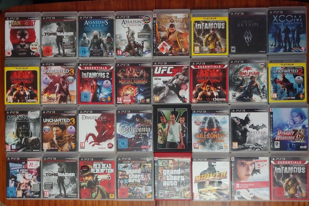 Диск Gran Turismo 5  до PlayStation 3