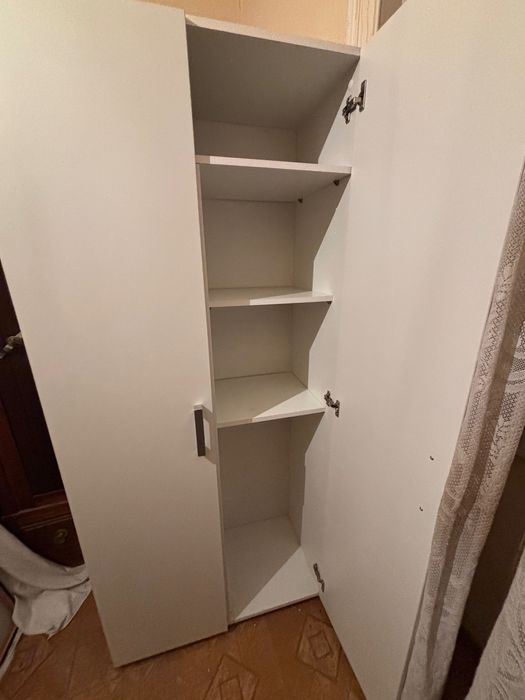 Móvel arrumação branco