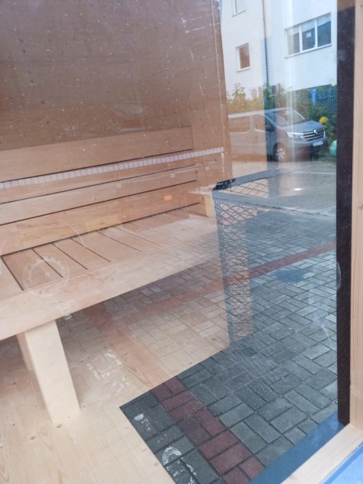 Sauna Mobilna 3*2 promocja 19700