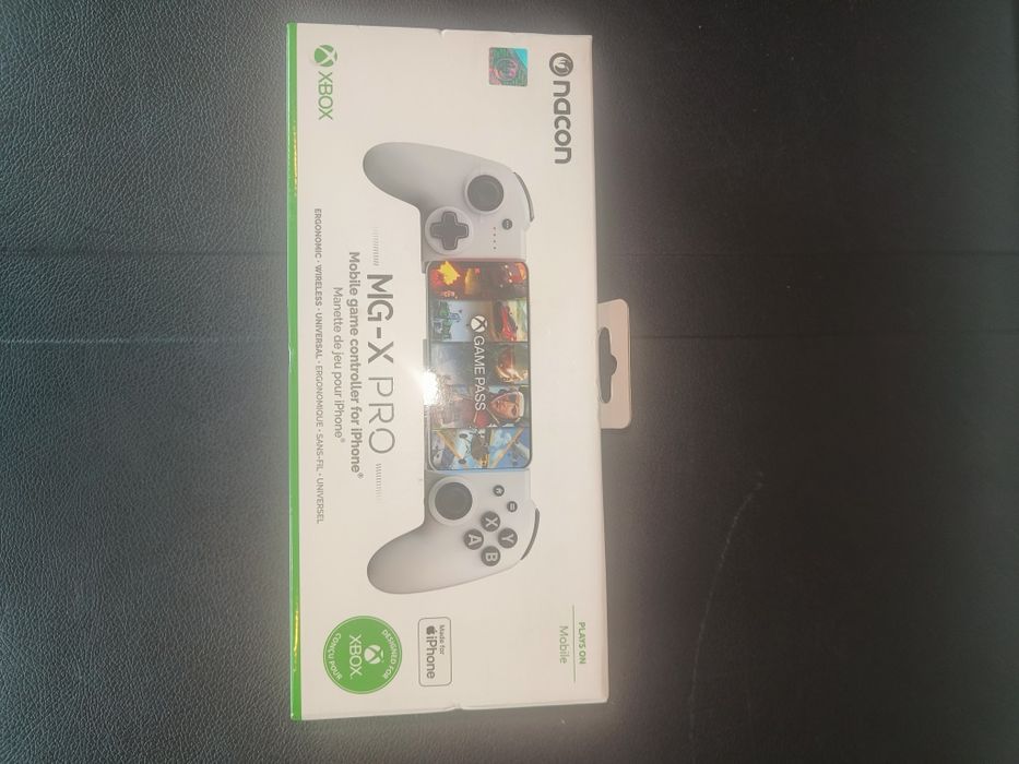 Kontroler  gamepad Nacon MG-X Pro