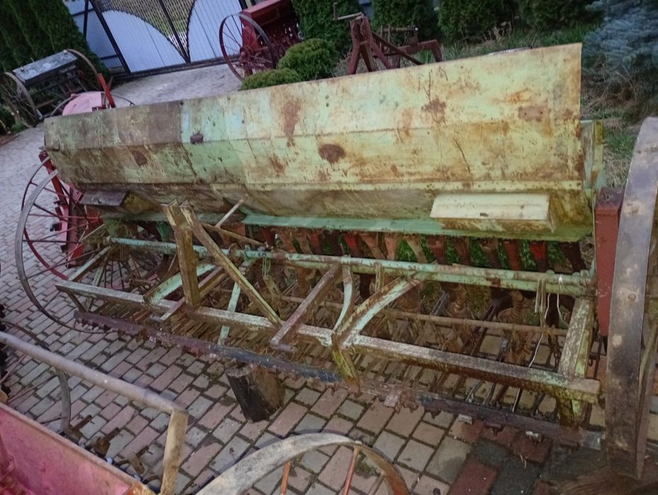 Продам сівалку 26 анкерів