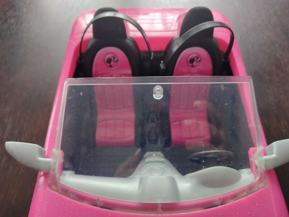 Samochód Barbie kabriolet oryginalny