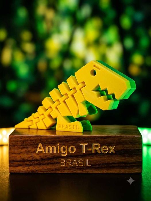 Amigo T-Rex collection