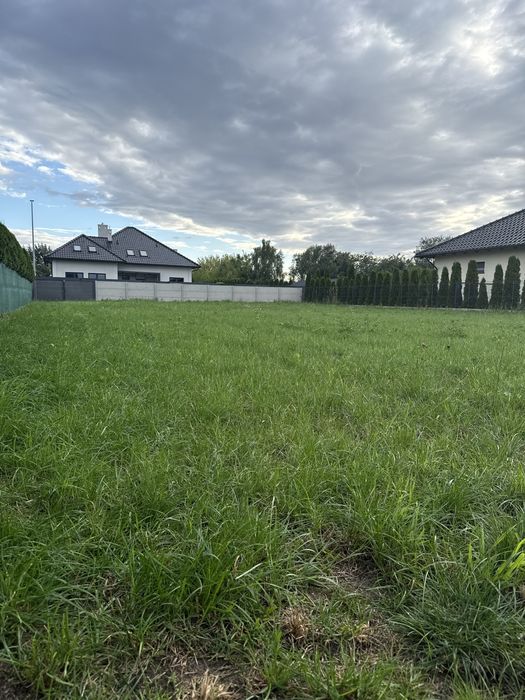 Sprzedam dzialkę budowlaną niedaleko Wrześni - Widok 2