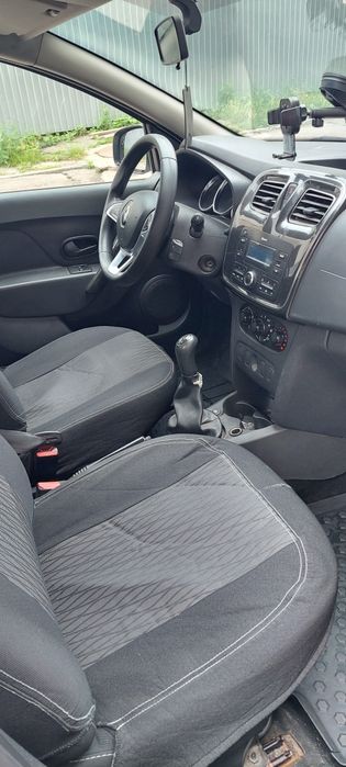 Рено логан Renault Logan 2019 р газ-бенз