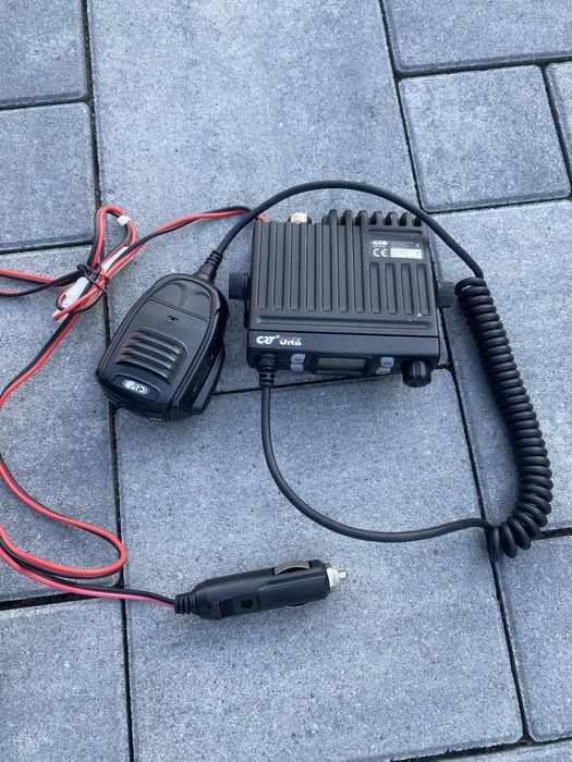 CB radio super stan