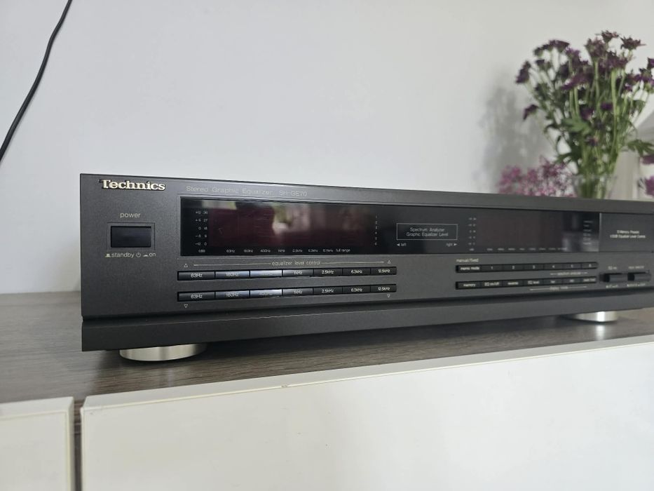 Korektor Technics SH-GE 70 Korektor