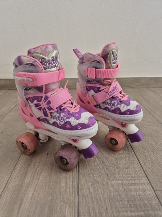 Vendo patins de criança